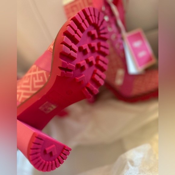 Brand new in box Balmain Barbie Boots - Picture 4 of 5